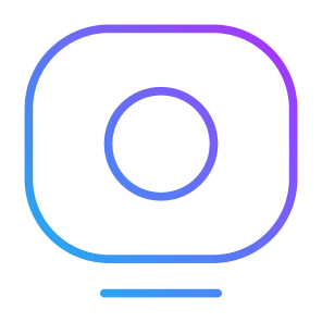 Web Cam, Web Camera, Photography, Digital, Movie, Camera, Video, Arrows icon