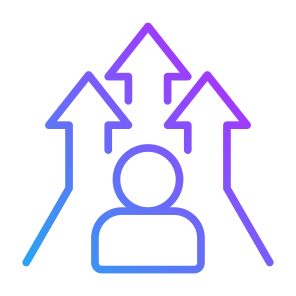 Career Development, Career, Development, Self Improvement, Growth, Employee icon