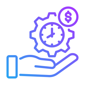 Full Time Job, Time Is Money, Employment, Pay, Hour, Time icon