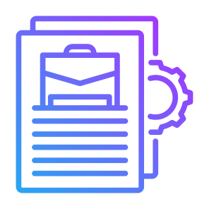 Job Description, Job, Description, Job Seeking, Requirements, Work Order icon