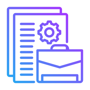 Job Description, Job, Description, Job Seeking, Requirements, Work Order, Job Requirements icon