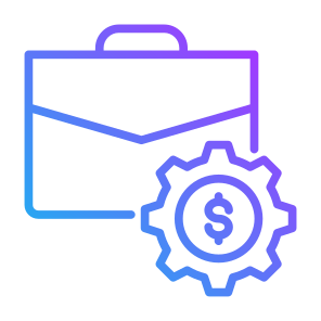 Job Management, Job, Management, Business, Portfolio, Income, Finance icon