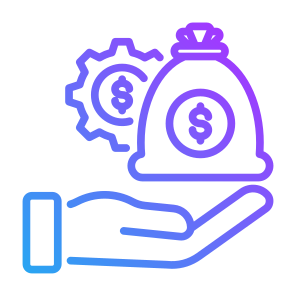 Money Management, Money, Management, Payment, Income, Salary, Wages icon