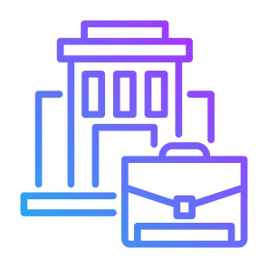 Office Work, Office, Work, Place, Building, Company  icon