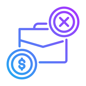 Severance Employee, Severance, Employee, Compensation, Pay, Fired icon