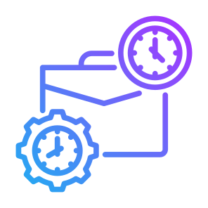 Work Time, Time, Work, Overtime, Job, Part Time, Period icon