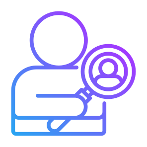 Worker Recruitment, Human Resources, Recruit, Resources, Find, Hiring, Recruitment icon