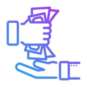 Money Bribe, Corruption, Money, Bill, Bribery icon