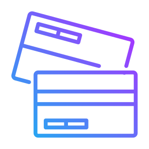Credit Card, Bank, Debit Card, Payment Method, Card  icon