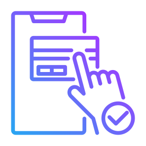 Online Payment, Transaction, Mobile Payment, Credit Card, Payment icon