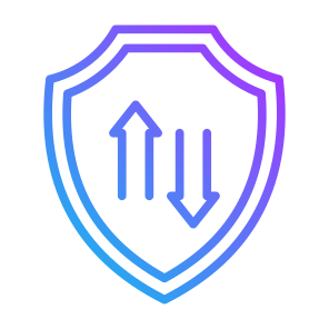 Protection, Security, Secure, Data Transfer,  Safety  icon