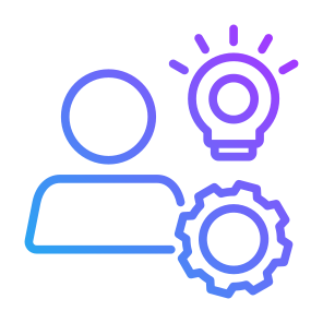 Entrepreneur, Management, Manager, Innovation, Pioneer  icon