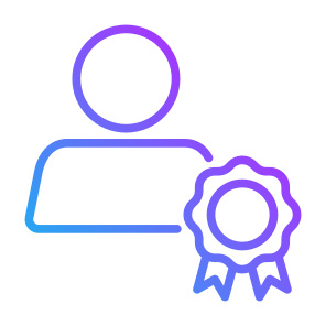 Expertise, Skill, Expert, Excellent, Best Employee  icon