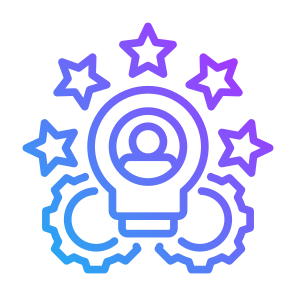 Expertise, Star, Skill, Excellent, Best Employee  icon