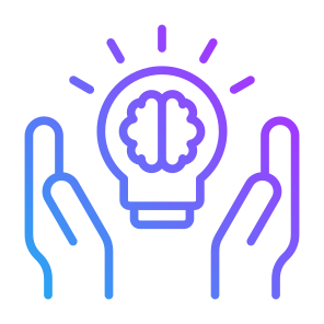 Innovation, Creative Brain, Creative Idea, Brainstorm, Brain  icon