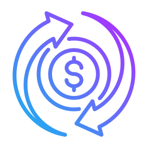 Investment, Money, Return On Investment, Economy, Return Of Investment  icon