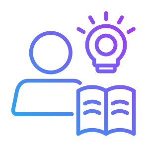 Learning, Reading, Education, Knowledge, Studying  icon