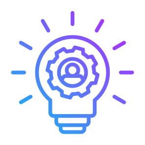 Skill, Development, Idea, Human, Expert icon