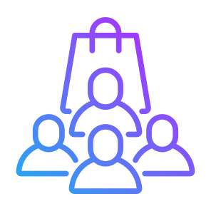 Consumer, Bag, Buying, Purchase, Buyer, icon