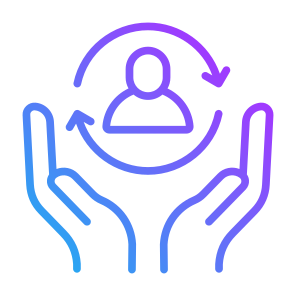 Customer Retention, Management, Customer Loyalty, Loyal Customer, Retention icon