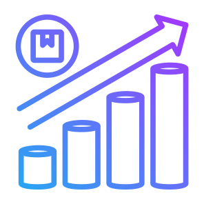 Up Selling, Sale, Product, Profit, Sales icon