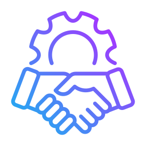 Alliance, Deal, Collaboration, Handshake, Cooperate, Merger  icon