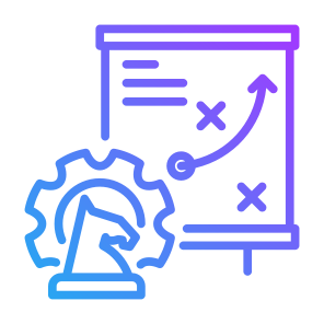 Business Strategic, Business, Strategic, Planning, Strategic Plan, Tactics     icon