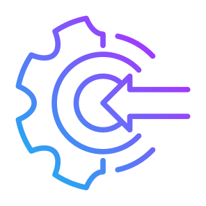 Ingress, Access, System, Operation, Process, Approach icon