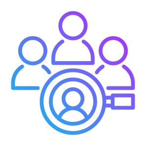 Research Group, Focus Group, Research, Group, Analysis, Team    icon