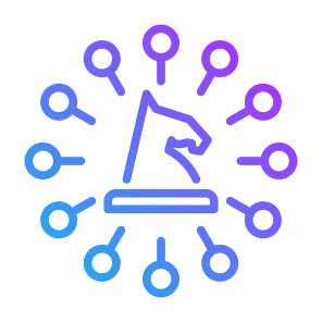 Strategic Alliance, Networking, Connection, Strategy, Alliance, Tactic   icon