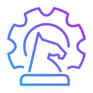 Strategy, Tactics, Chess, Chess Piece, Horse, Planning Strategy icon