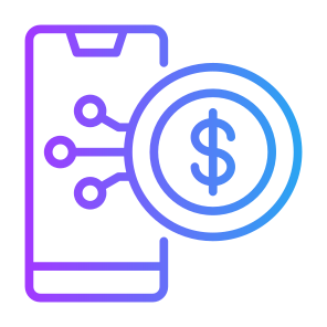 Digital Paymenty, Payment Gateway, Digital Currency, Payment, Technology, Financial Technology  icon