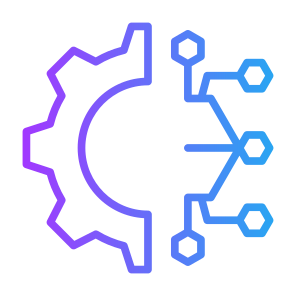 Transformation, Digital, Technology, System,  Network, Digital Transformation  icon