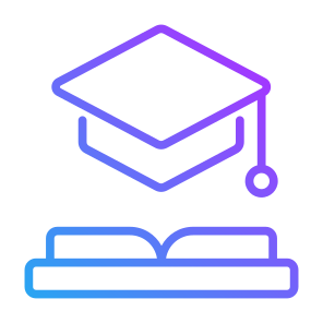 Academic, Reading, Education, Book, Learning icon