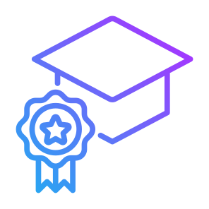 Award, Graduation, Student, Award, Cum Laude icon