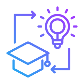 Innovative, Smart, Idea, Process, Creativity  icon