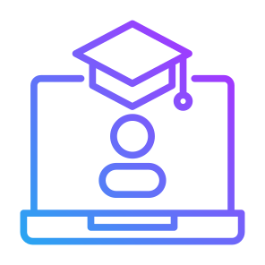 Online Learning, Online Course, Video, Study, Learning icon