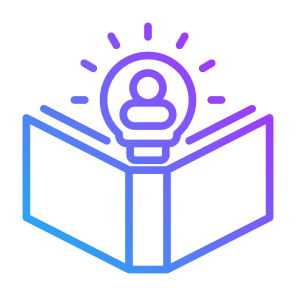 Studying, Book, Student, Reading, Knowledge icon