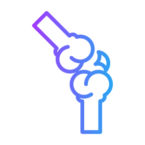 Joint, Bone, Knee, Orthopedics, Osteoporosis, Arthritis  icon