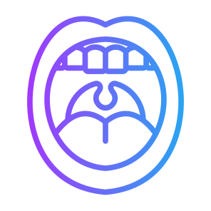 Mouth, Teeth, Tongue, Body Parts, Anatomy icon