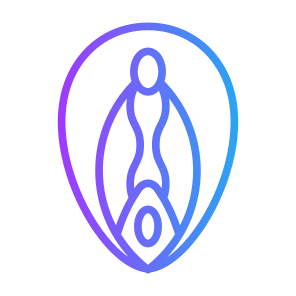Vagina, Female Organs, Reproductive System, Anatomy, Human Body icon