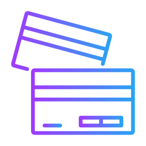 Credit Cards, Money, Pay, Chip, Debit Card icon