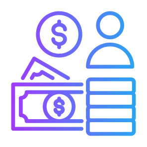 Earning, Income, Profit, Earning, Wages icon