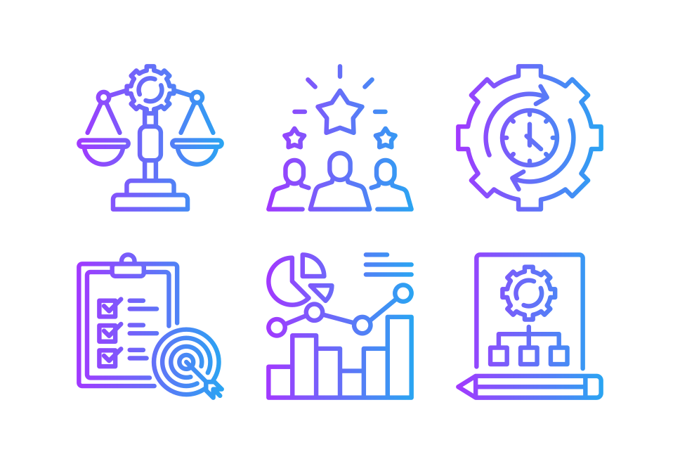 Business Planning Large Set Preview