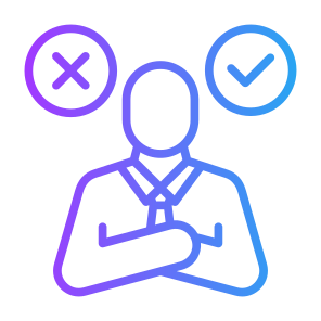 Decision Making, Choice, Wrong, Options, Choice icon