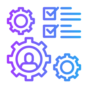 Project Management, Management, Employee, Process, Checklist icon
