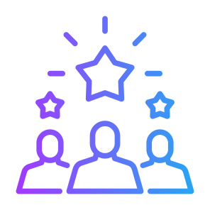 Team, Star, Group, Best, Leader icon