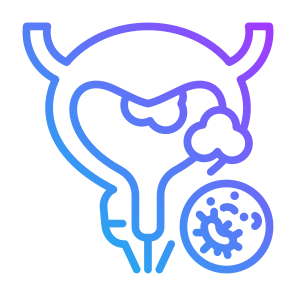 Bladder Cancer, Urology, Prostate Cancer, Bladder, Cancer Cell icon