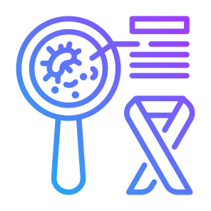 Cancer, Research, Cells, Analysis, Disease icon