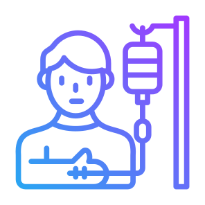 Chemotherapy, People, Treatment, Patient, Illness icon